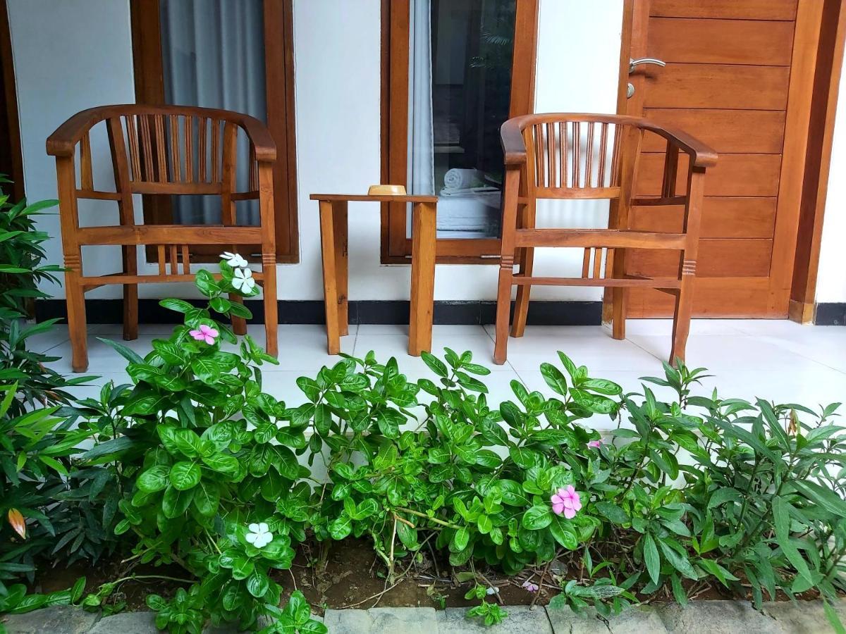 Genta House Otel Kuta Lombok Dış mekan fotoğraf