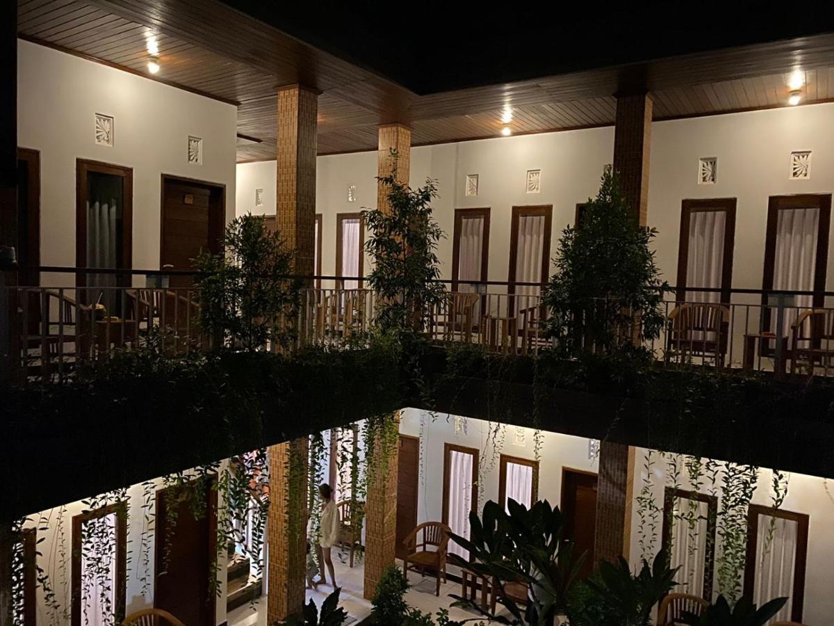 Genta House Otel Kuta Lombok Dış mekan fotoğraf