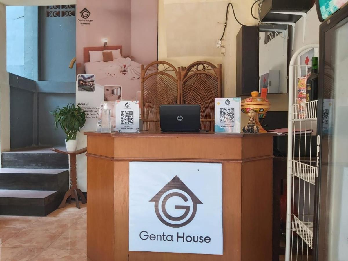 Genta House Otel Kuta Lombok Dış mekan fotoğraf