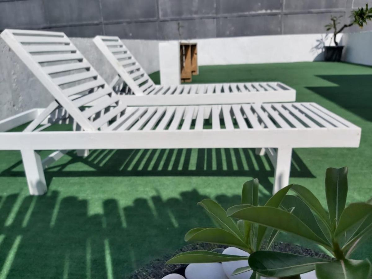 Genta House Otel Kuta Lombok Dış mekan fotoğraf