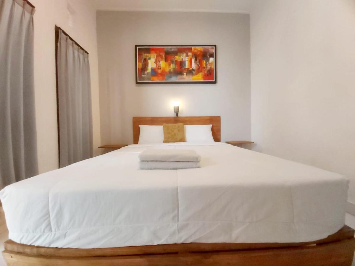 Genta House Otel Kuta Lombok Dış mekan fotoğraf