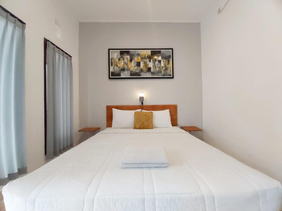 Genta House Otel Kuta Lombok Dış mekan fotoğraf