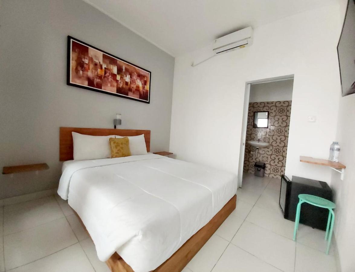 Genta House Otel Kuta Lombok Dış mekan fotoğraf