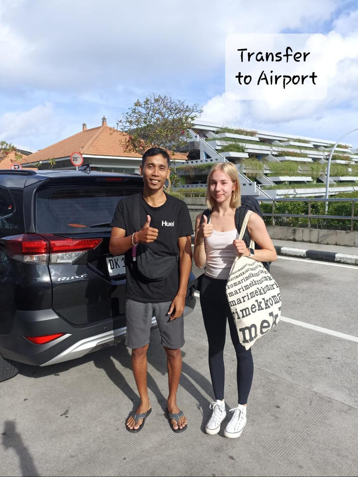Genta House Otel Kuta Lombok Dış mekan fotoğraf