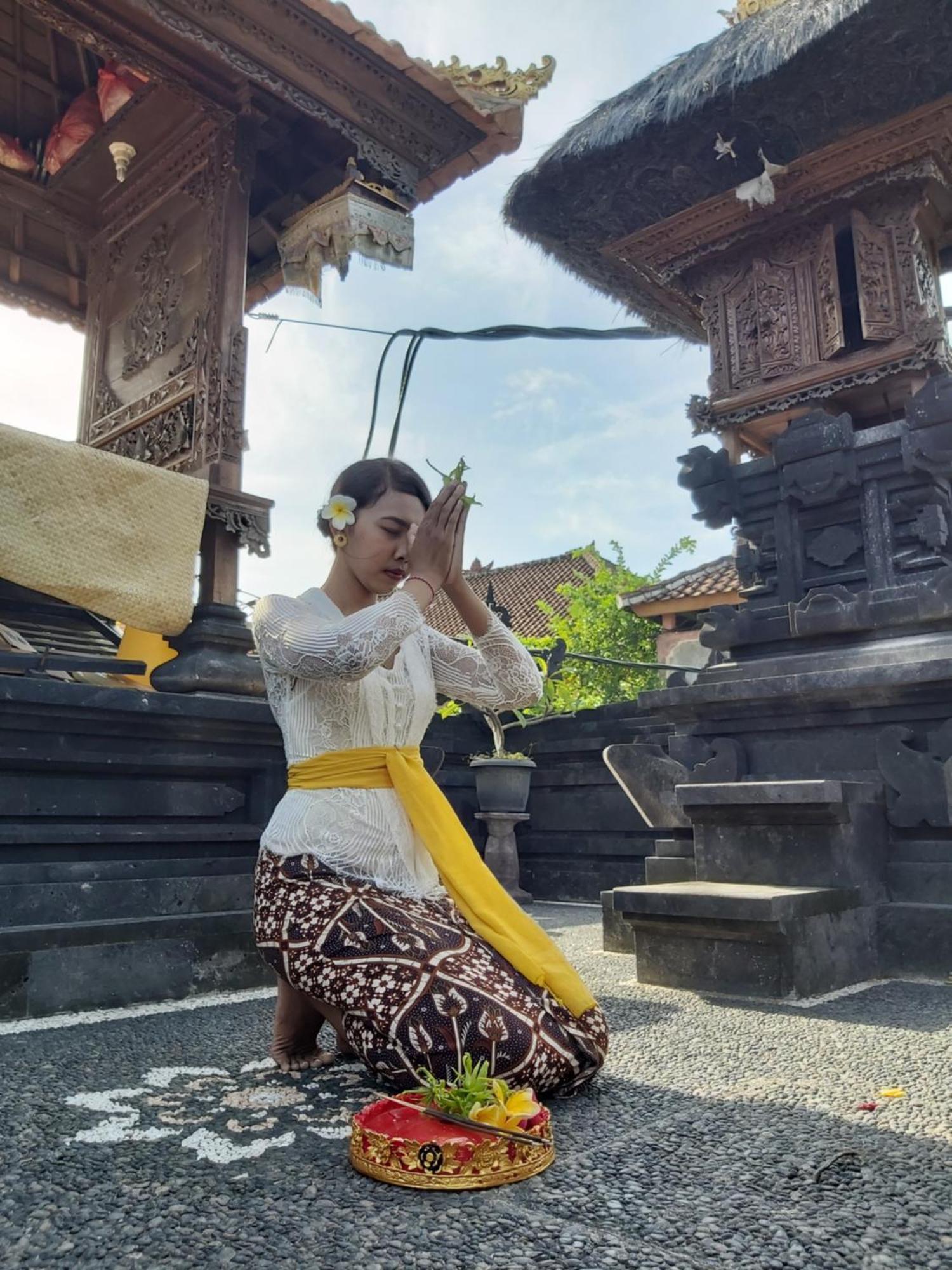 Genta House Otel Kuta Lombok Dış mekan fotoğraf