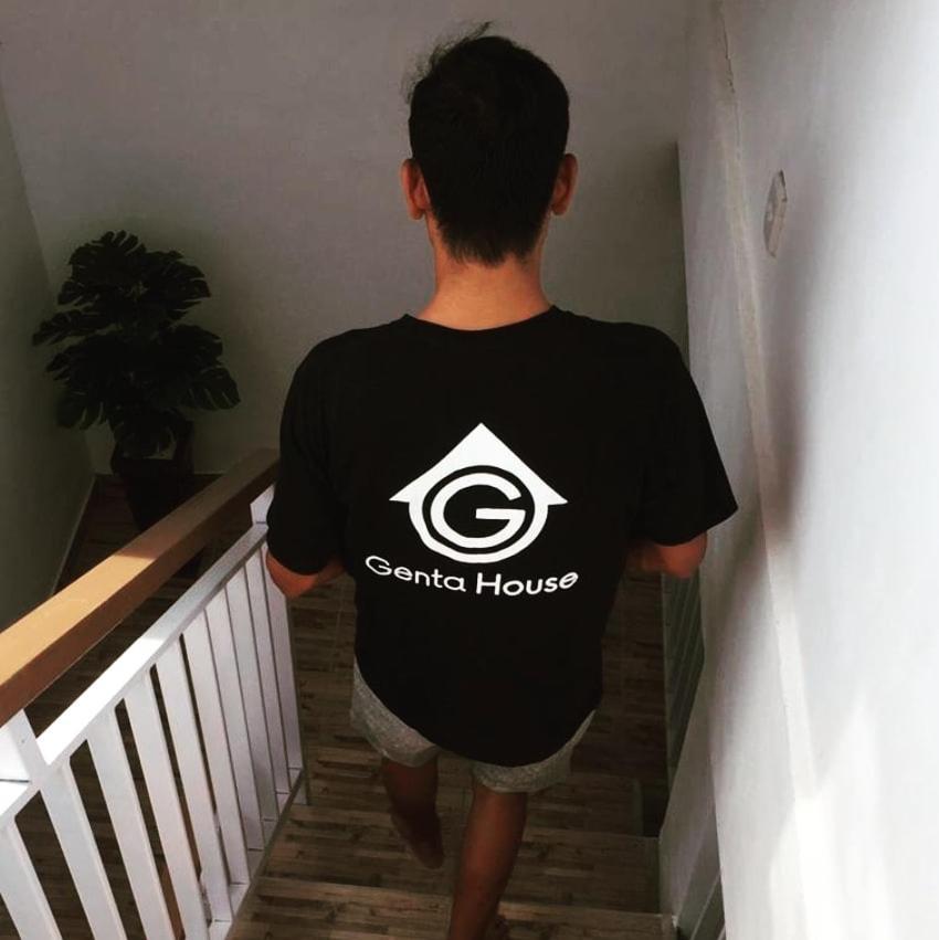 Genta House Otel Kuta Lombok Dış mekan fotoğraf