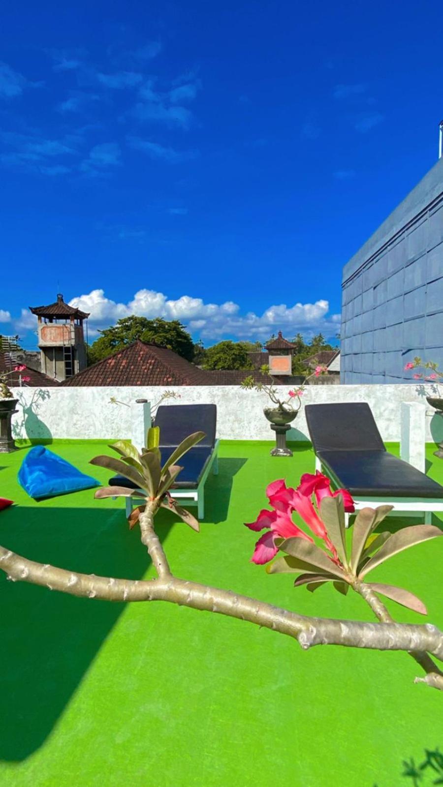 Genta House Otel Kuta Lombok Dış mekan fotoğraf