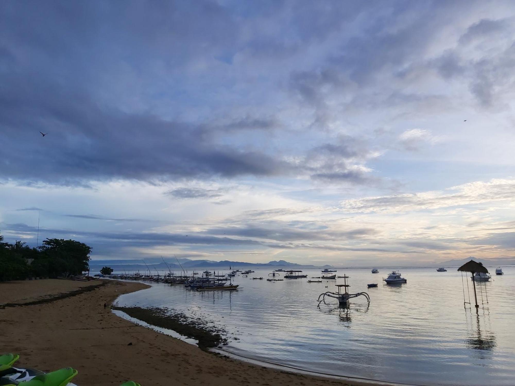 Genta House Otel Kuta Lombok Dış mekan fotoğraf