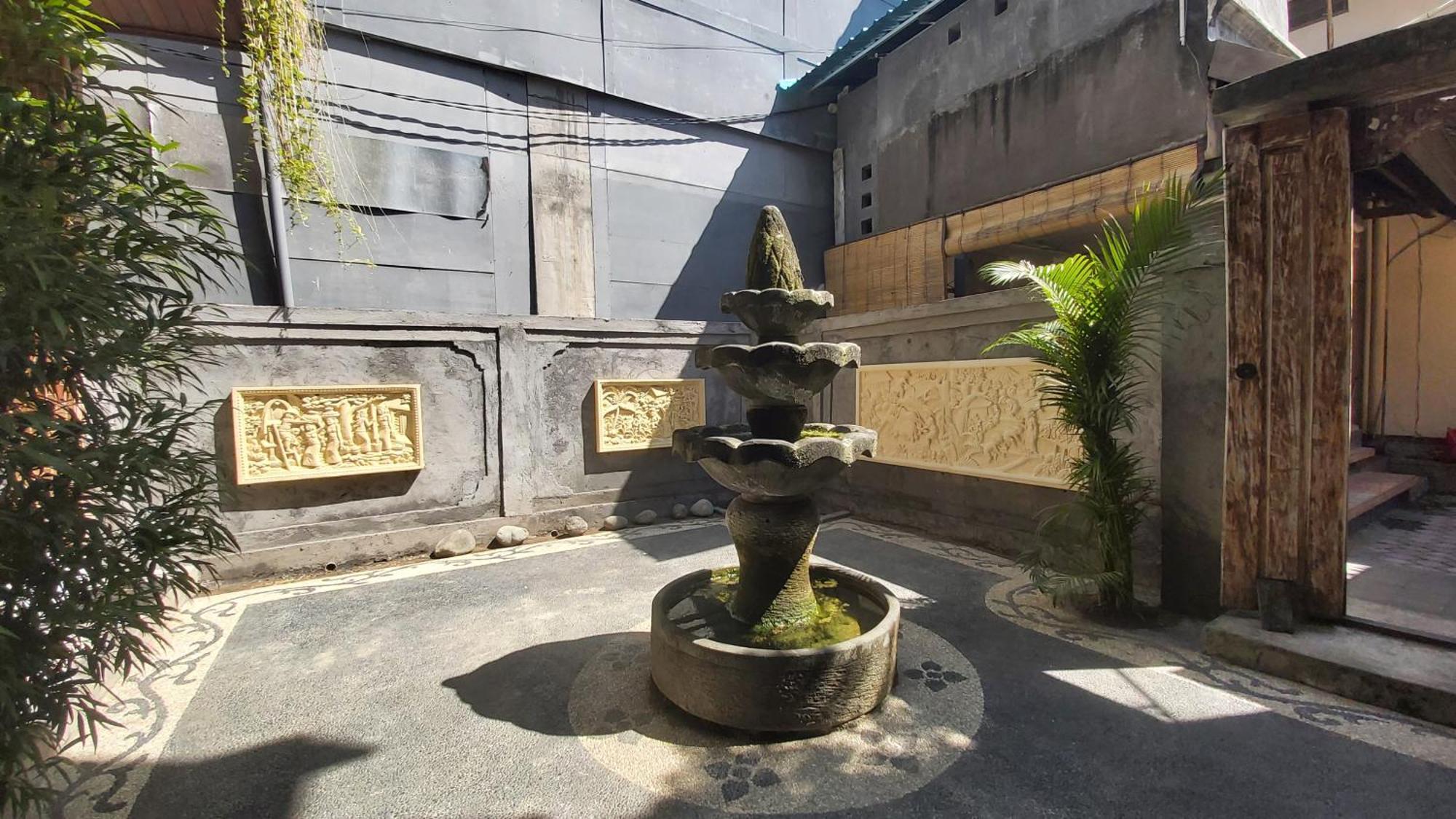 Genta House Otel Kuta Lombok Dış mekan fotoğraf