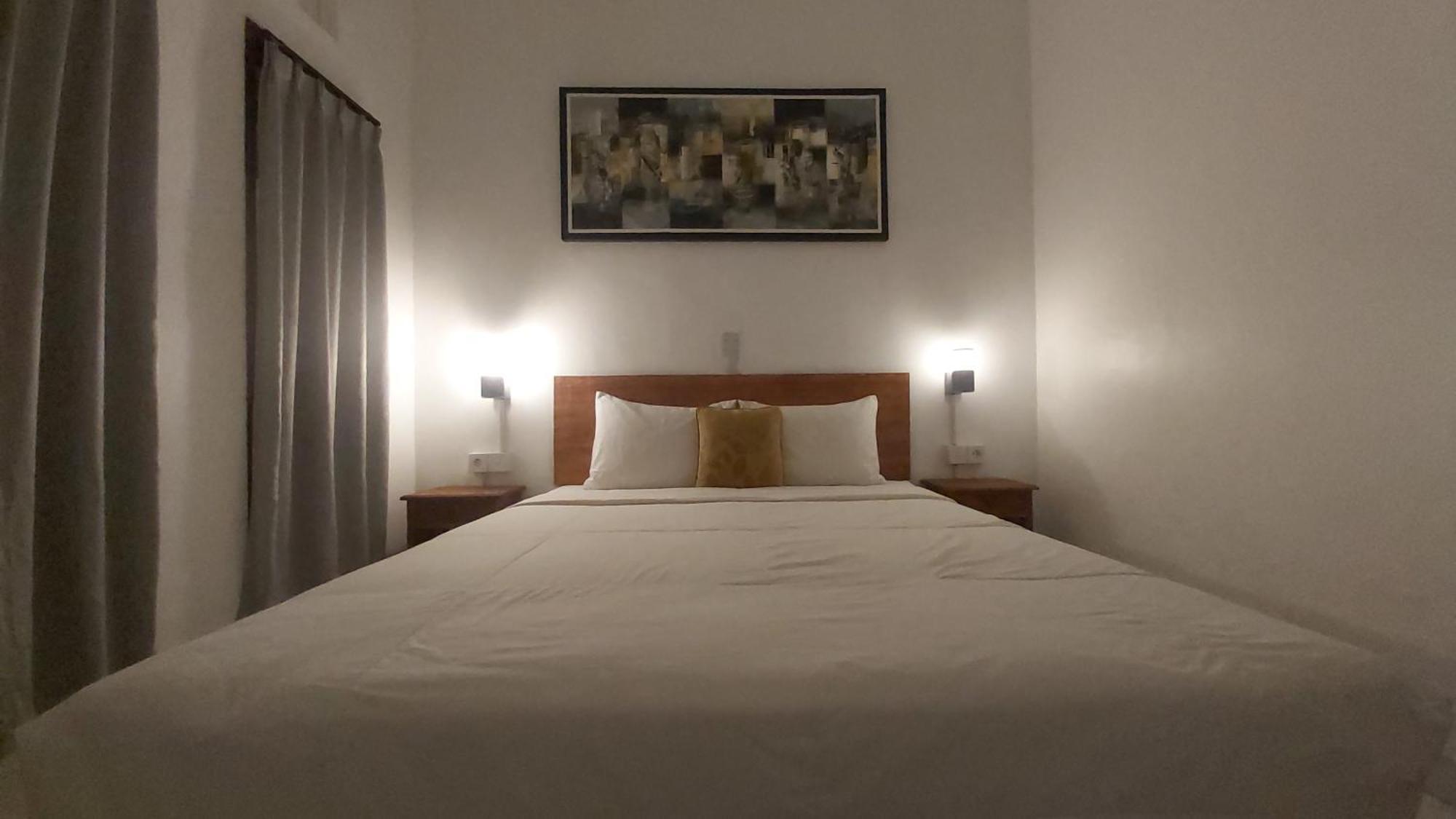 Genta House Otel Kuta Lombok Dış mekan fotoğraf