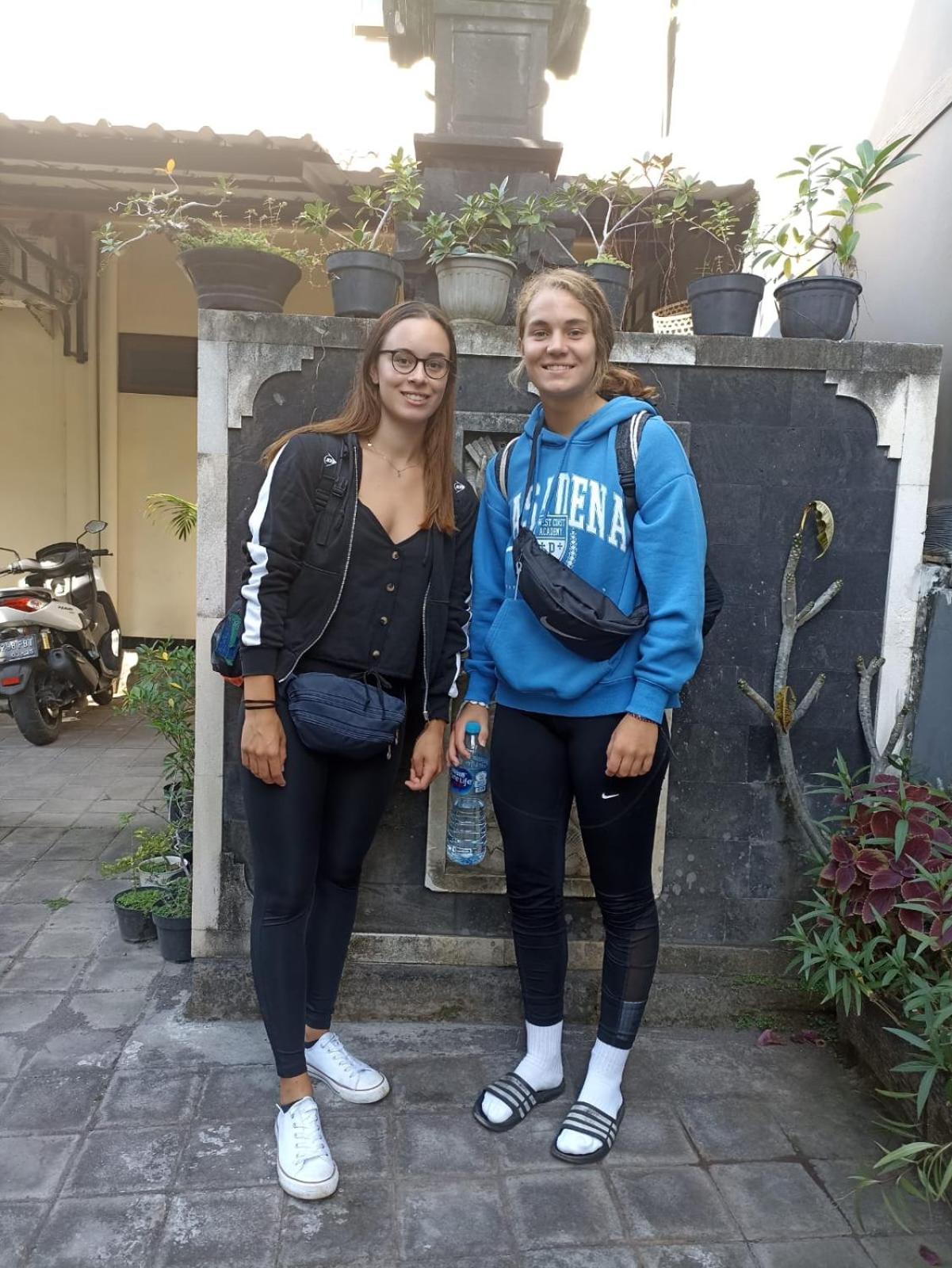 Genta House Otel Kuta Lombok Dış mekan fotoğraf