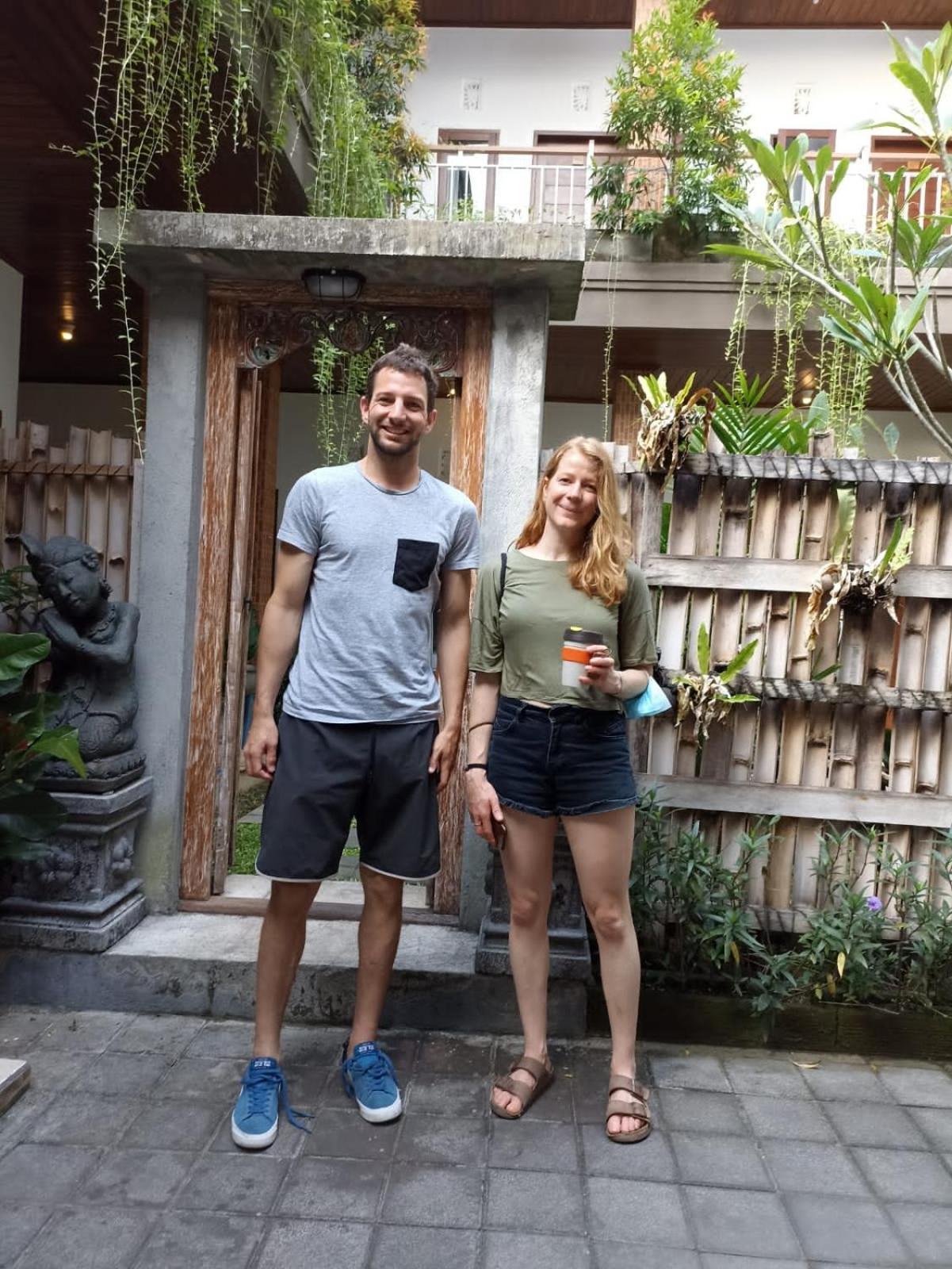 Genta House Otel Kuta Lombok Dış mekan fotoğraf
