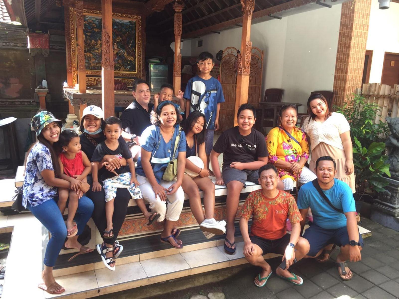 Genta House Otel Kuta Lombok Dış mekan fotoğraf