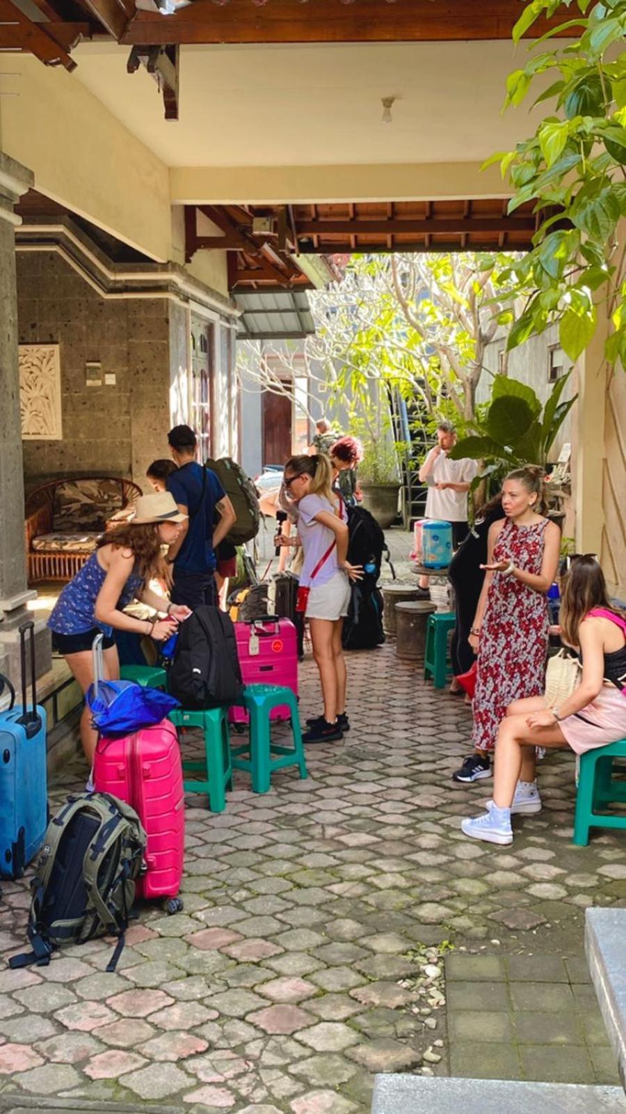 Genta House Otel Kuta Lombok Dış mekan fotoğraf