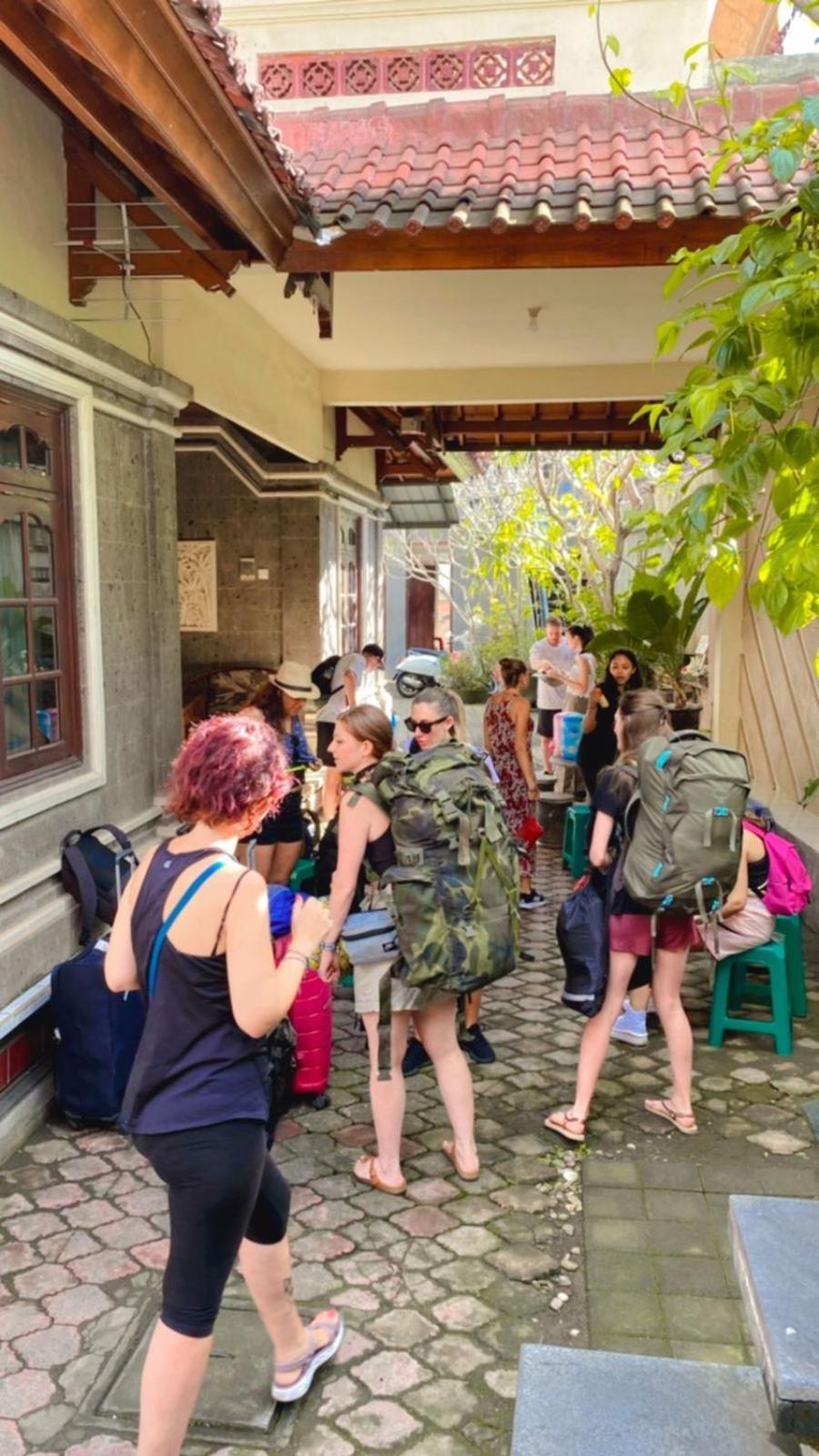 Genta House Otel Kuta Lombok Dış mekan fotoğraf