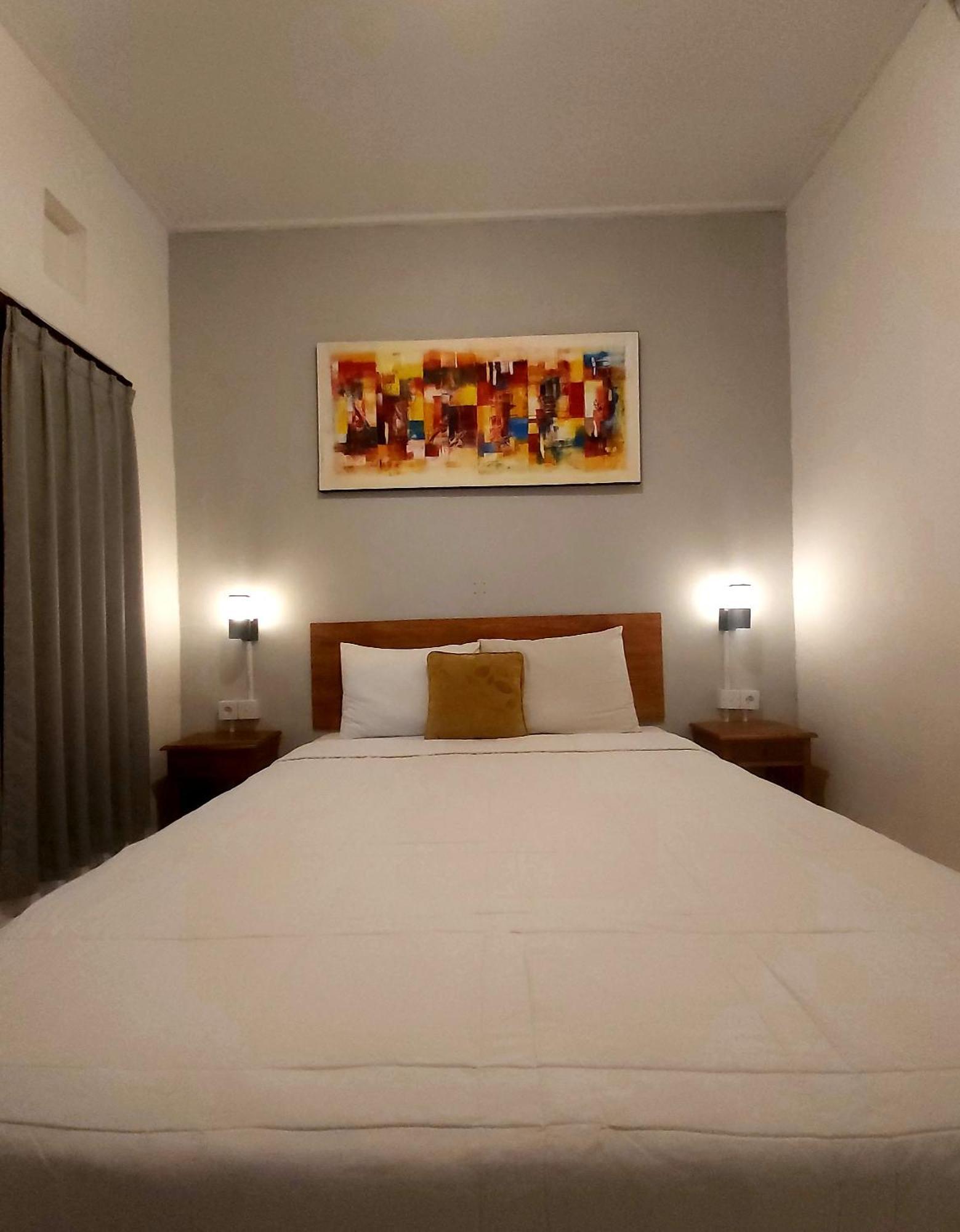 Genta House Otel Kuta Lombok Dış mekan fotoğraf