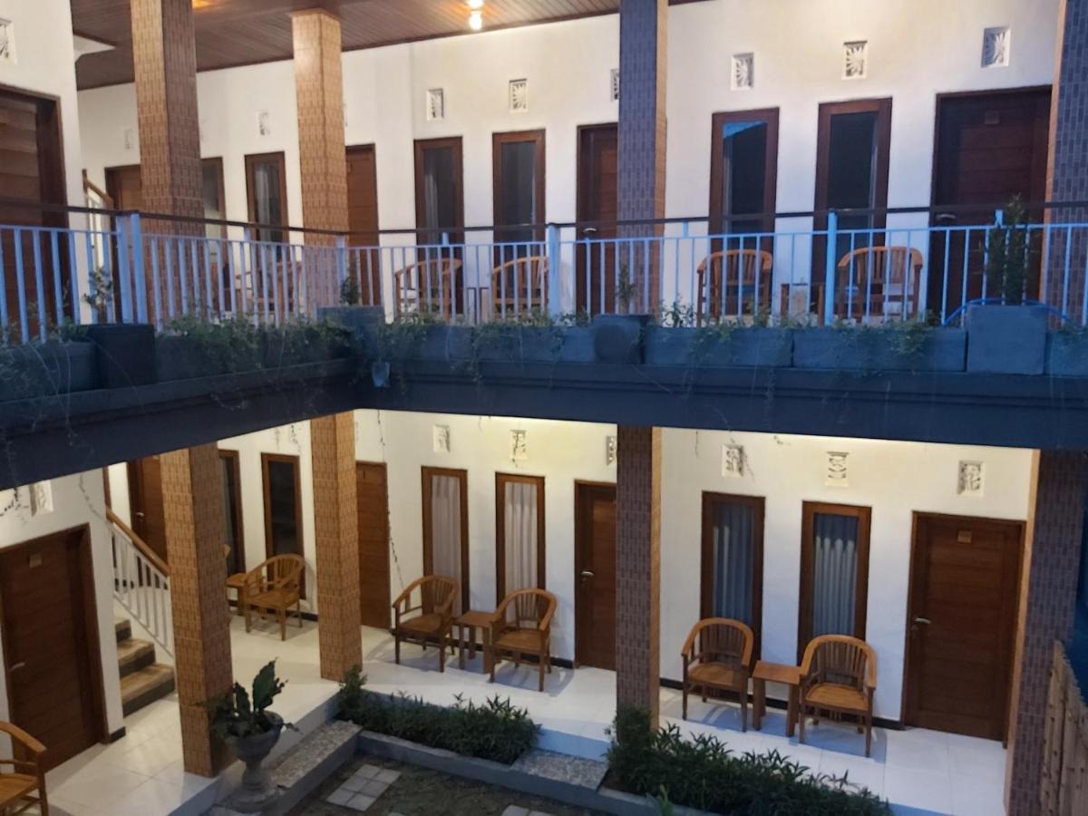 Genta House Otel Kuta Lombok Dış mekan fotoğraf